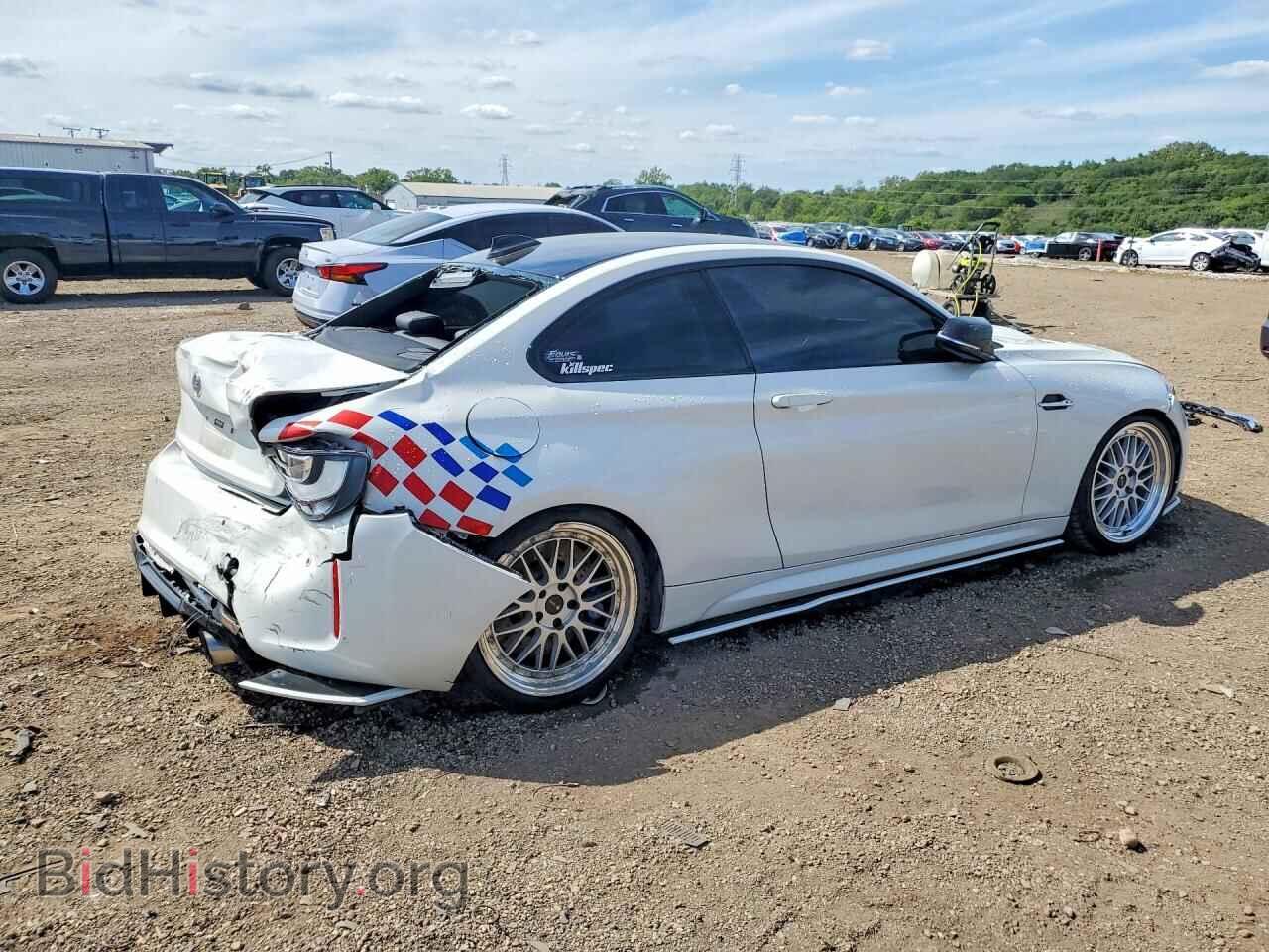 2017 BMW M2 - VIN: WBS1H9C5XHV786759 - Photo 3