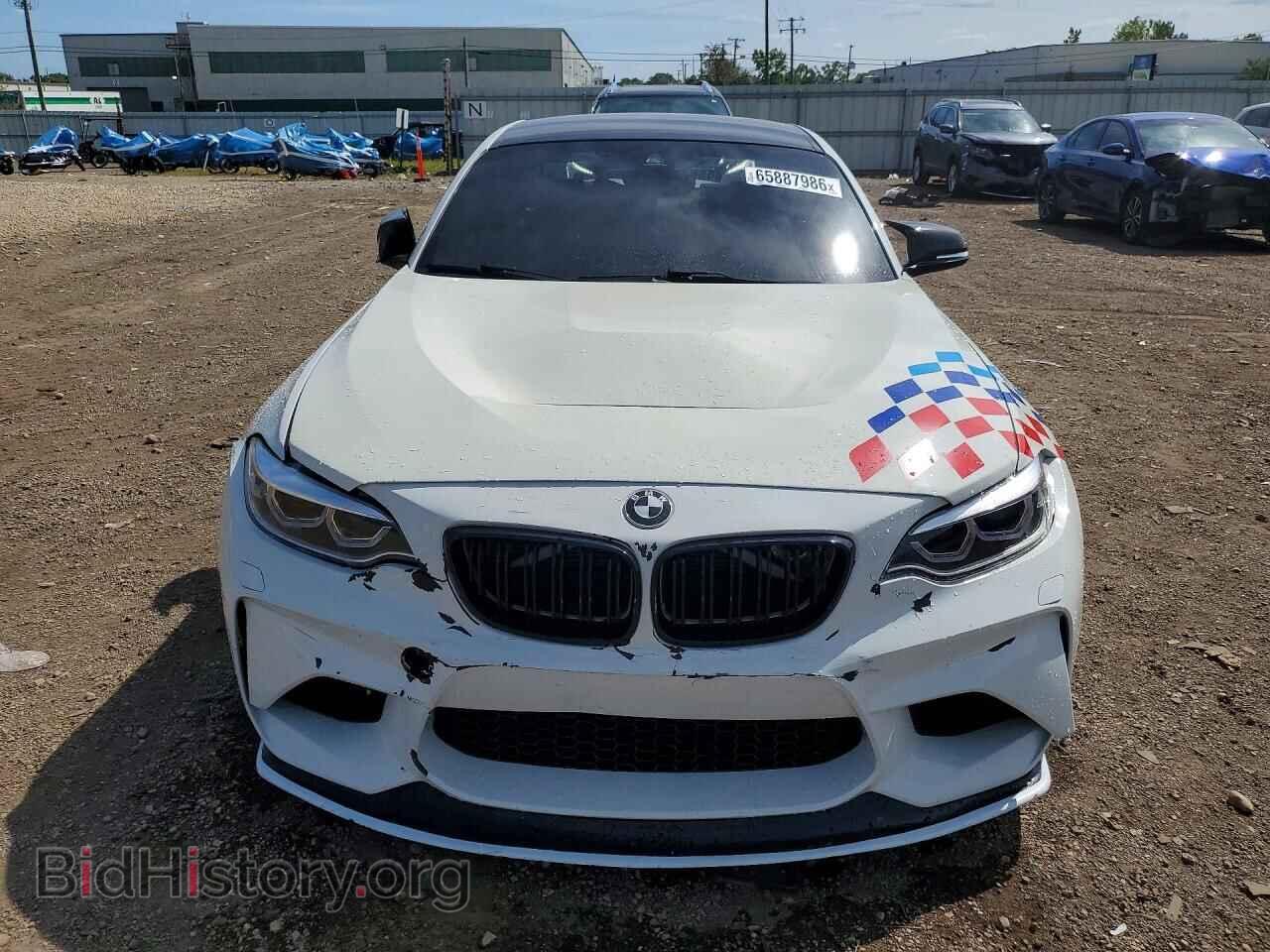 2017 BMW M2 - VIN: WBS1H9C5XHV786759 - Photo 5