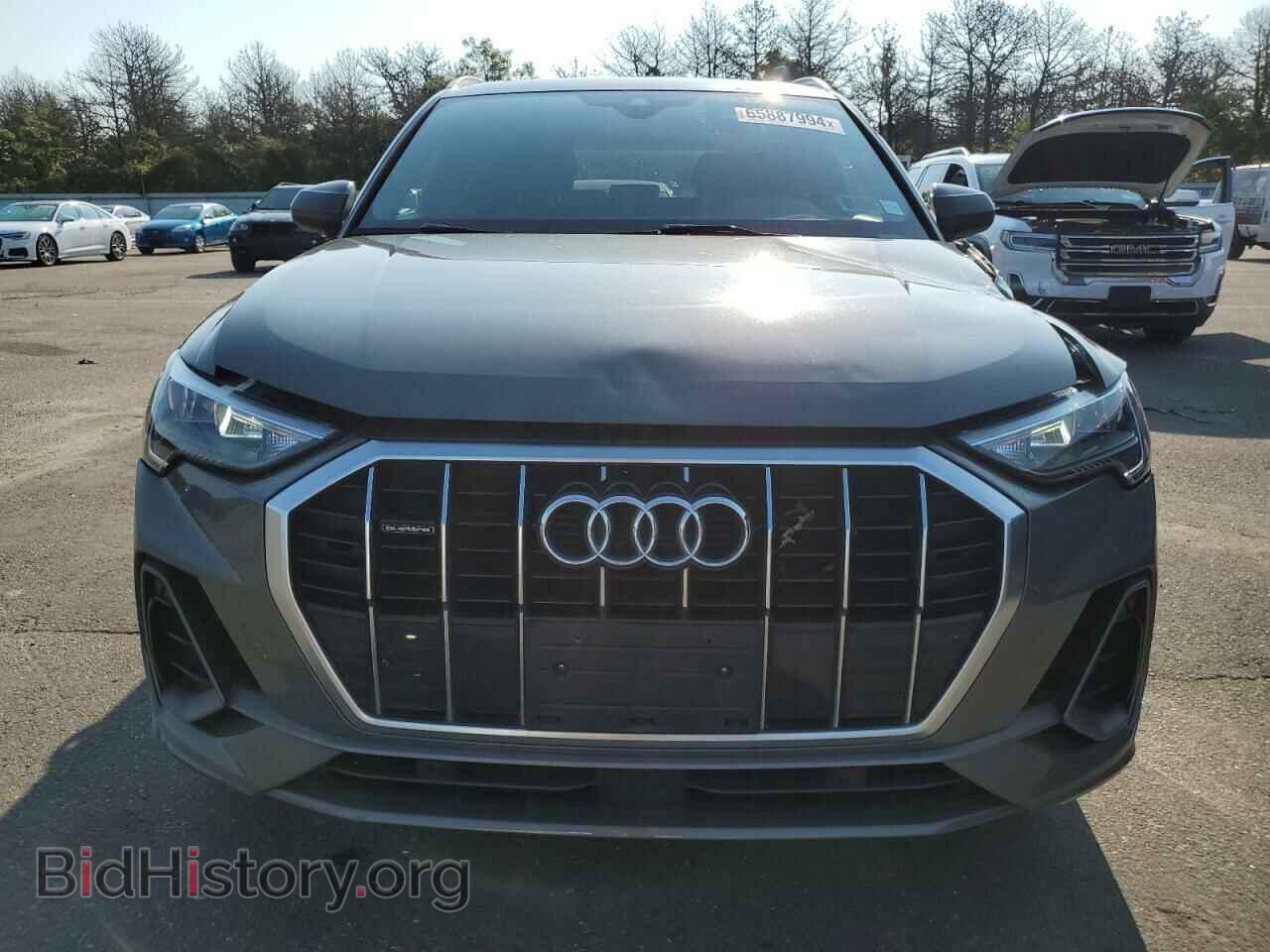 2021 AUDI Q3 - VIN: WA1DECF37M1103982 - Фото 5