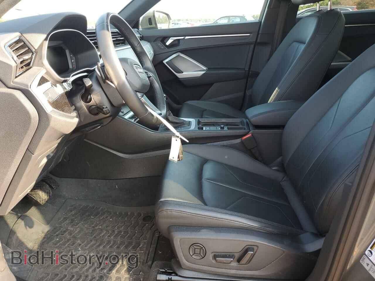 2021 AUDI Q3 - VIN: WA1DECF37M1103982 - Фото 7