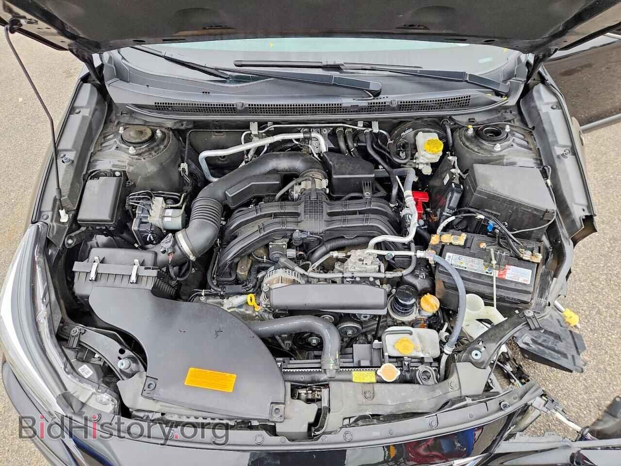 2021 SUBARU OUTBACK - VIN: 4S4BTANC0M3209151 - Фото 11