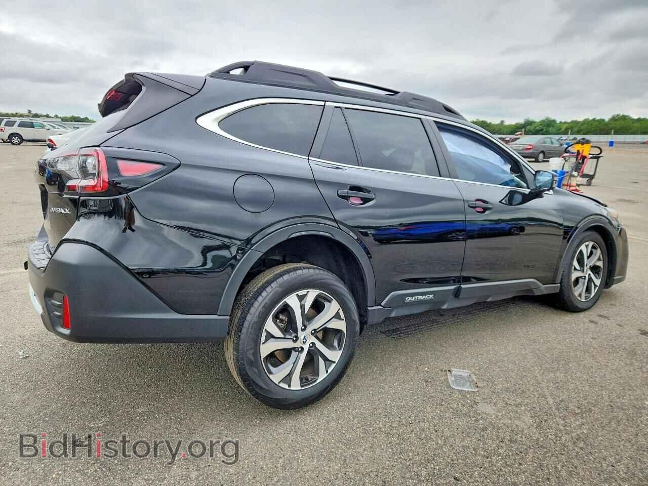 2021 SUBARU OUTBACK - VIN: 4S4BTANC0M3209151 - Фото 3