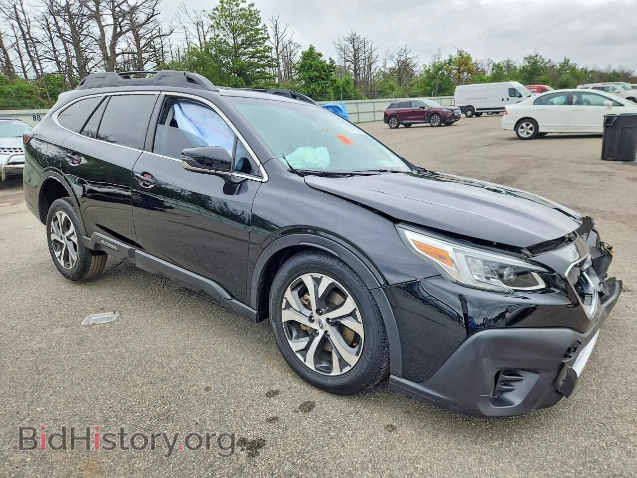 2021 SUBARU OUTBACK - VIN: 4S4BTANC0M3209151 - Фото 4