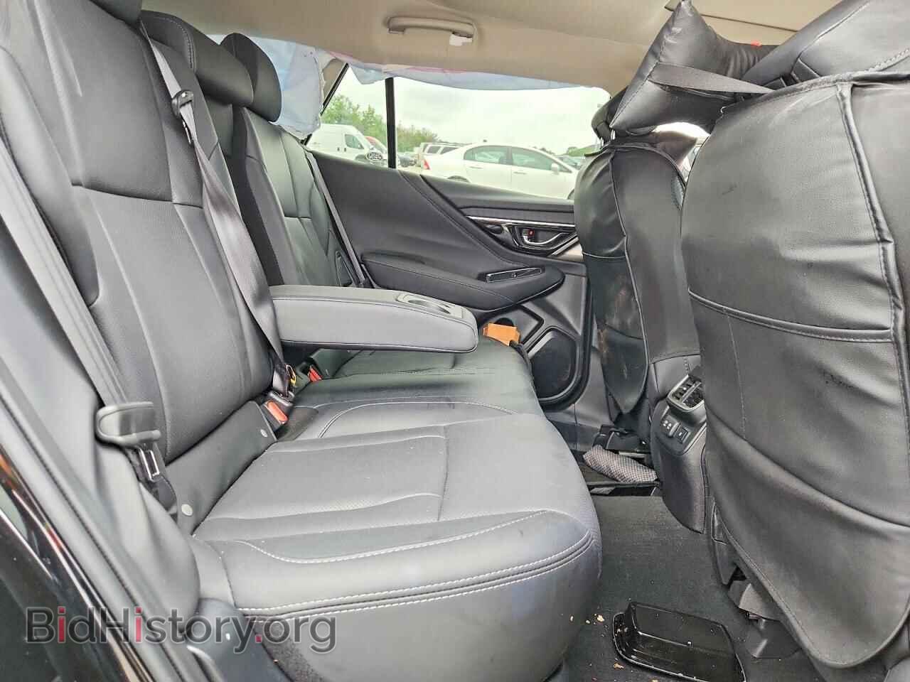 2021 SUBARU OUTBACK - VIN: 4S4BTANC0M3209151 - Фото 10
