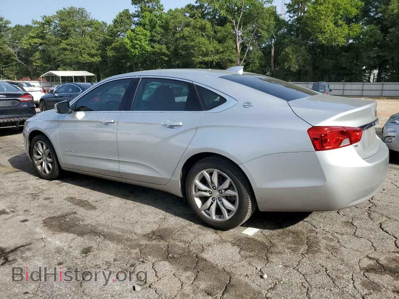 2018 CHEVROLET IMPALA - VIN: 2G1105S36J9173983 - Фото 2