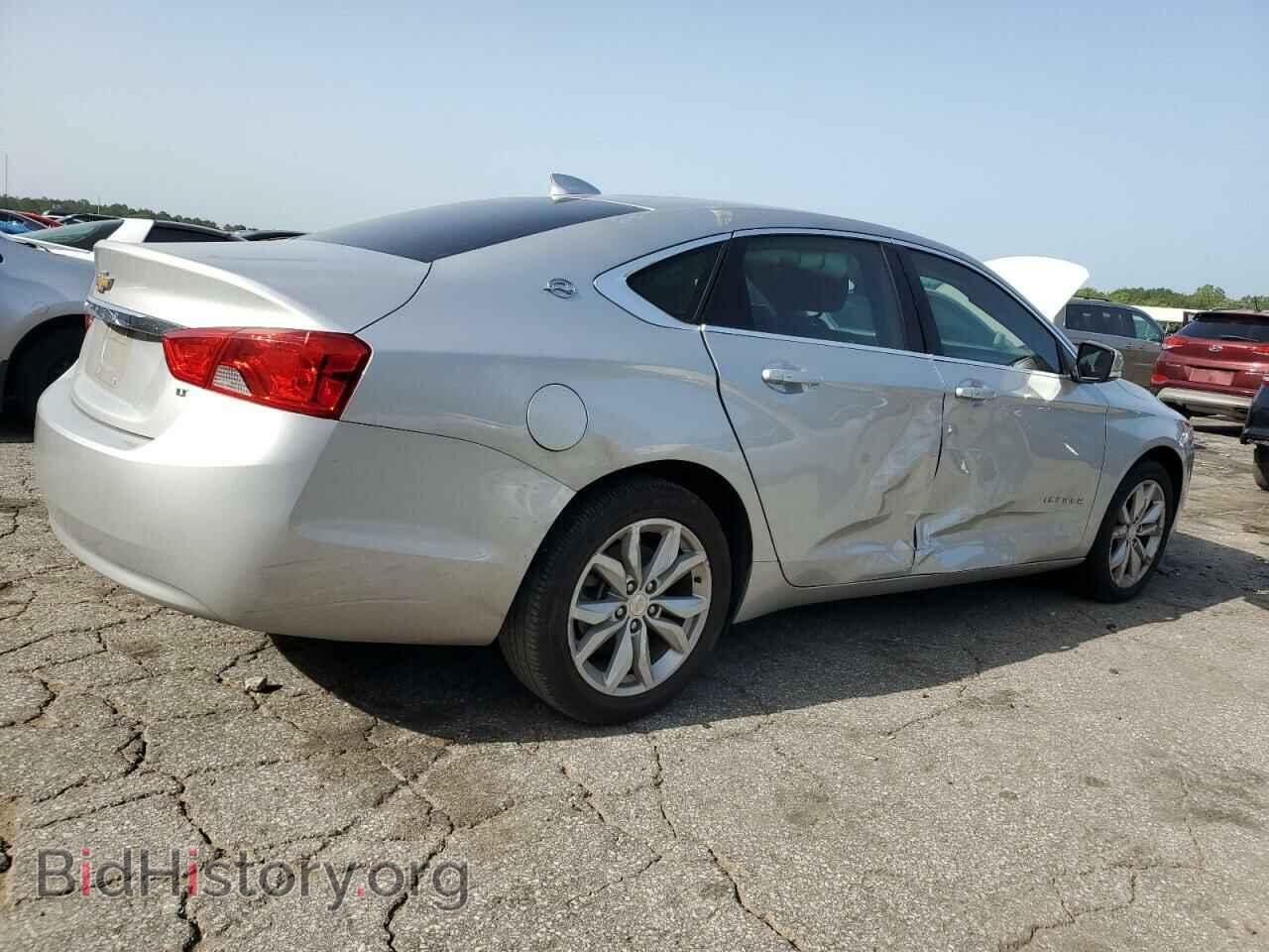 2018 CHEVROLET IMPALA - VIN: 2G1105S36J9173983 - Фото 3