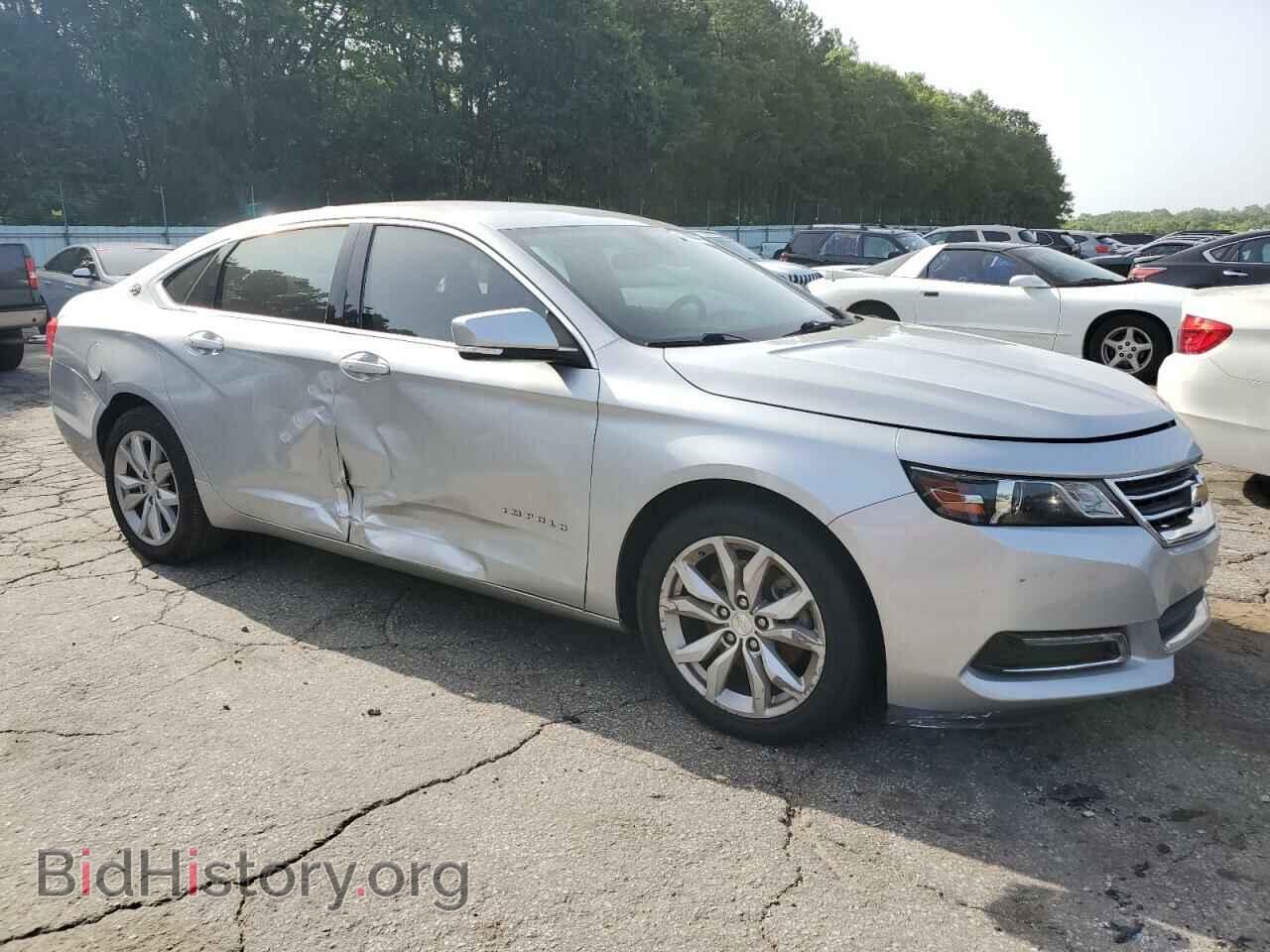 2018 CHEVROLET IMPALA - VIN: 2G1105S36J9173983 - Фото 4