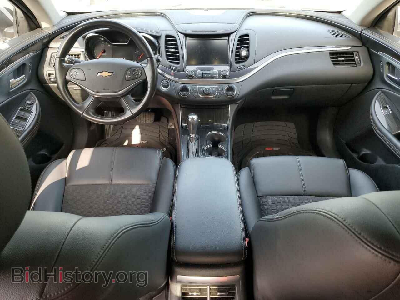 2018 CHEVROLET IMPALA - VIN: 2G1105S36J9173983 - Фото 8