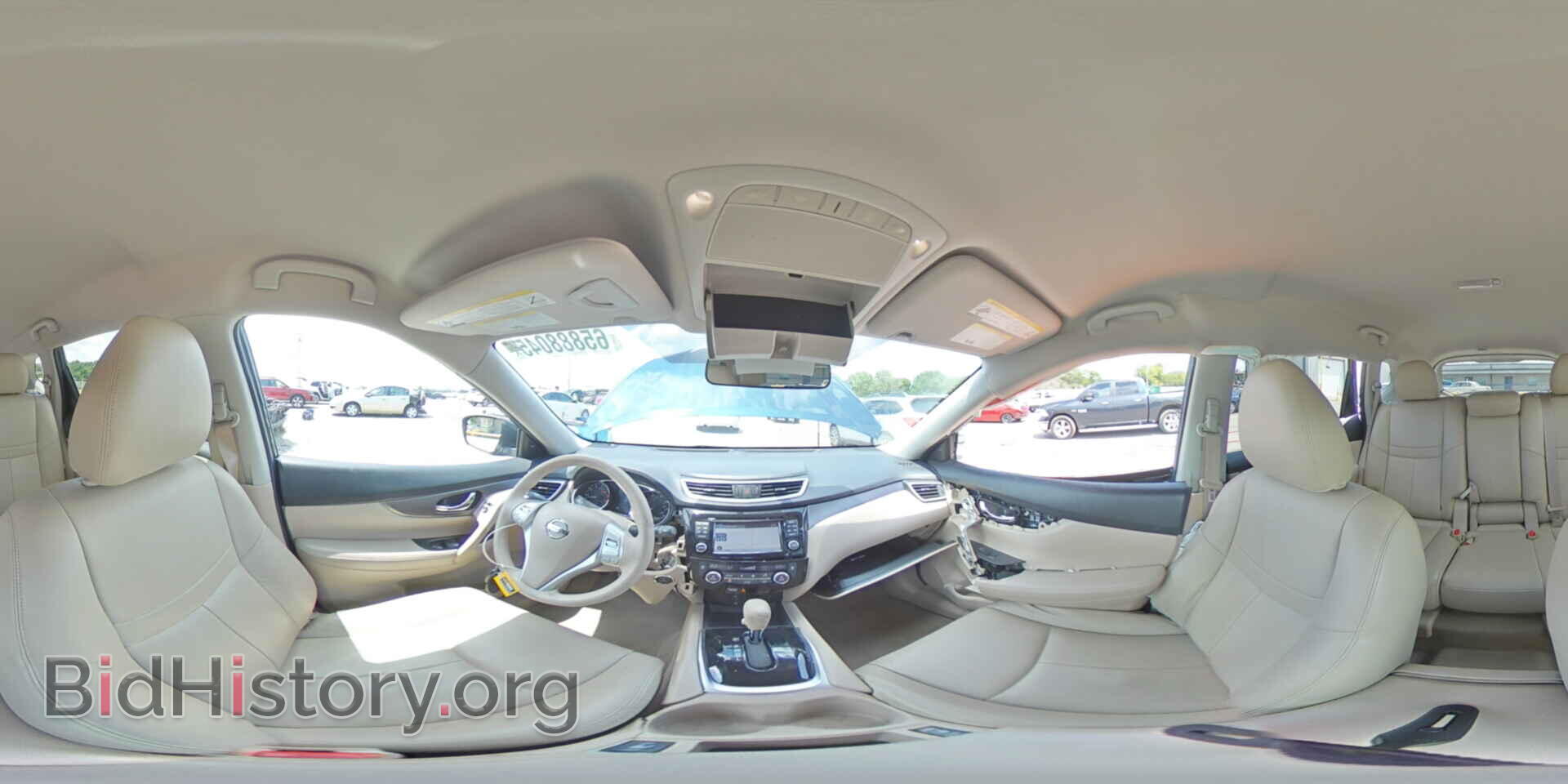 2015 NISSAN ROGUE - VIN: KNMAT2MV9FP584038 - Фото 16