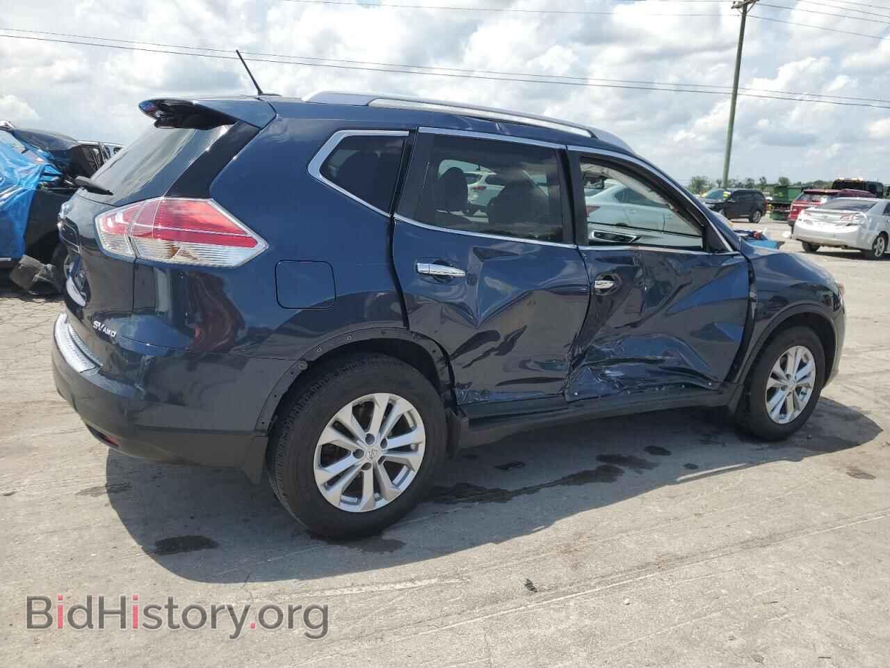2015 NISSAN ROGUE - VIN: KNMAT2MV9FP584038 - Фото 3