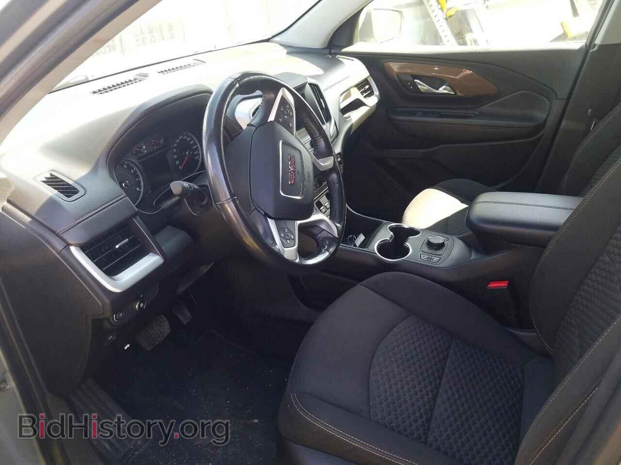 2018 GMC TERRAIN - VIN: 3GKALTEVXJL364663 - Photo 7