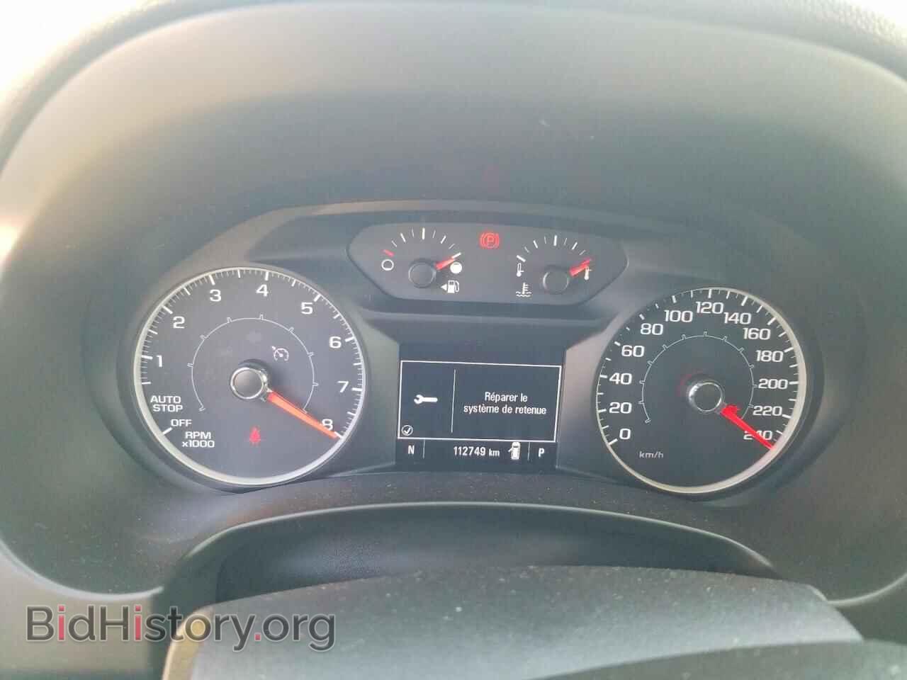 2018 GMC TERRAIN - VIN: 3GKALTEVXJL364663 - Photo 9