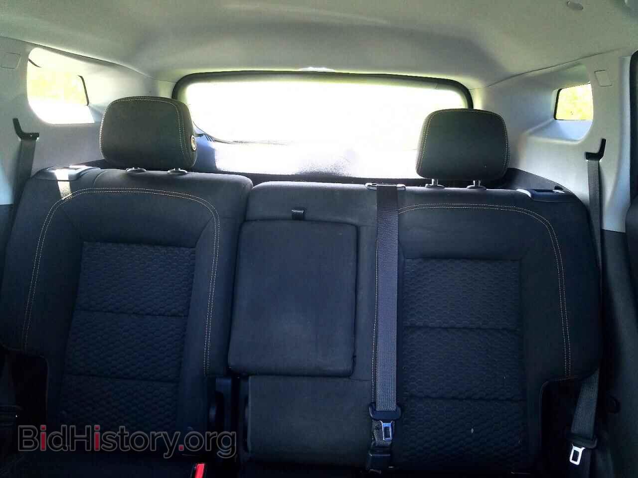 2018 GMC TERRAIN - VIN: 3GKALTEVXJL364663 - Photo 10