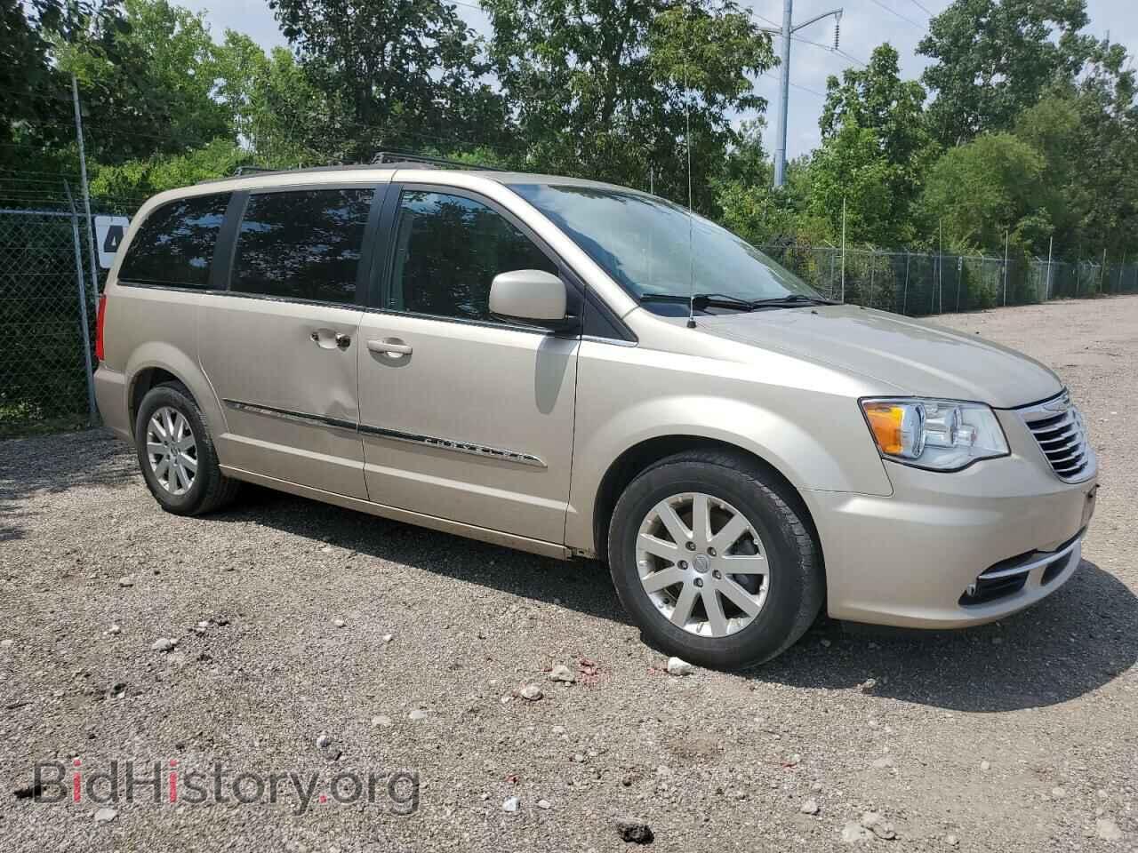 2015 CHRYSLER MINIVAN - VIN: 2C4RC1BG6FR551725 - Фото 4