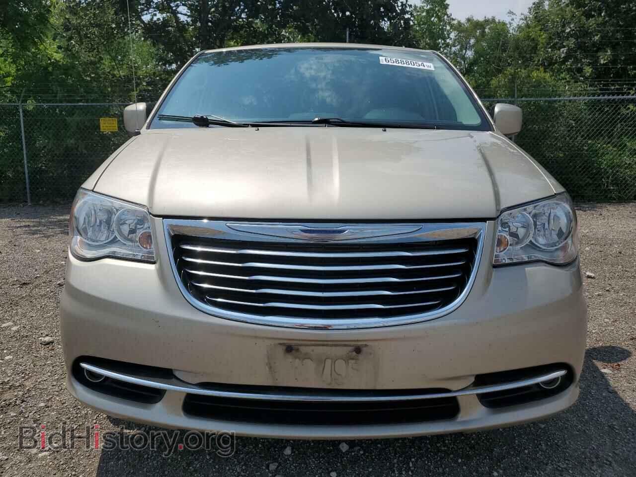 2015 CHRYSLER MINIVAN - VIN: 2C4RC1BG6FR551725 - Фото 5