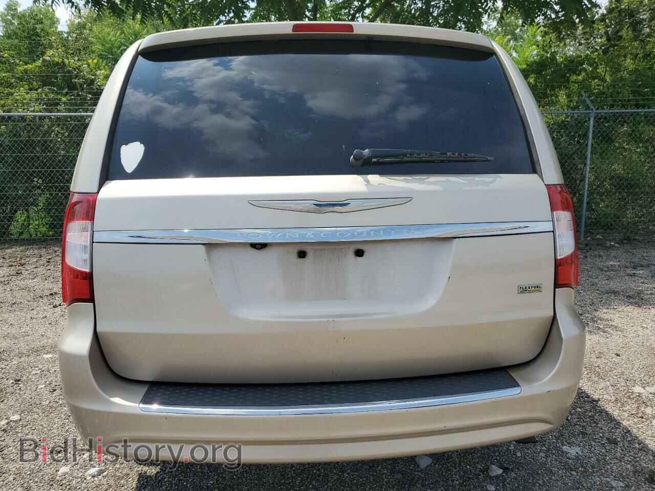 2015 CHRYSLER MINIVAN - VIN: 2C4RC1BG6FR551725 - Фото 6