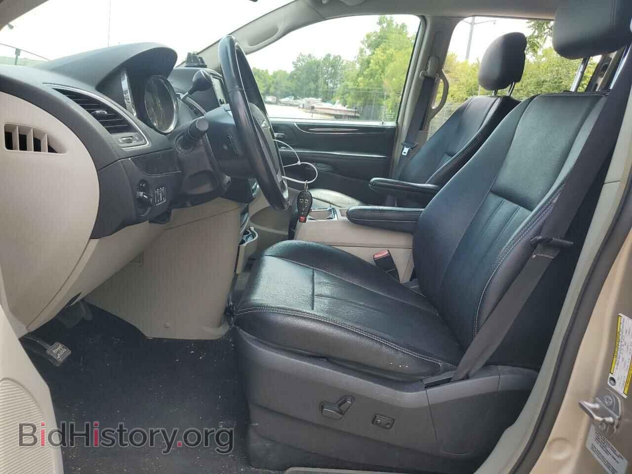 2015 CHRYSLER MINIVAN - VIN: 2C4RC1BG6FR551725 - Фото 7