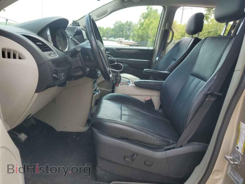2015 Chrysler MINIVAN (VIN 2C4RC1BG6FR551725) — фото 7 из 13