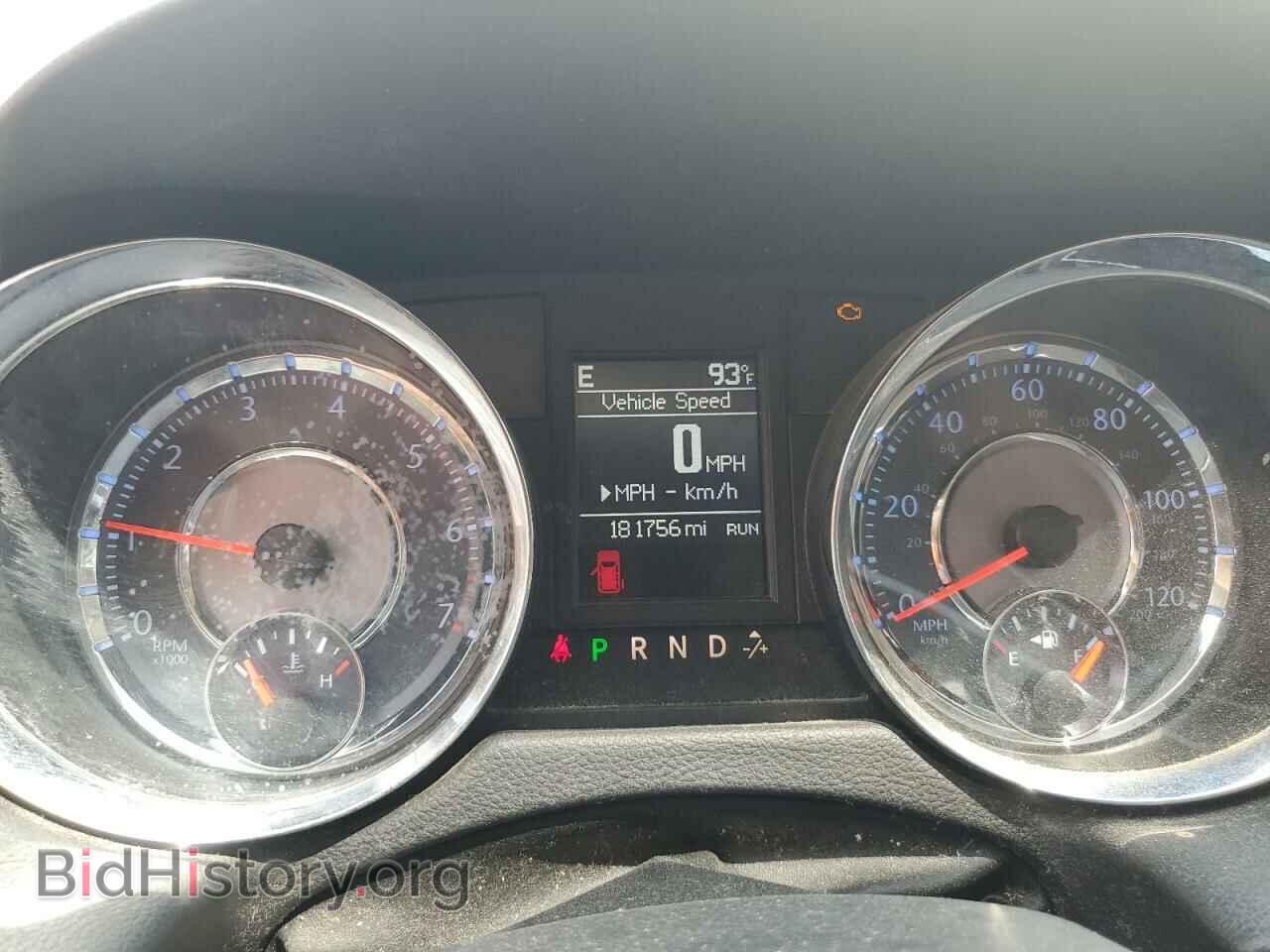 2015 CHRYSLER MINIVAN - VIN: 2C4RC1BG6FR551725 - Фото 9