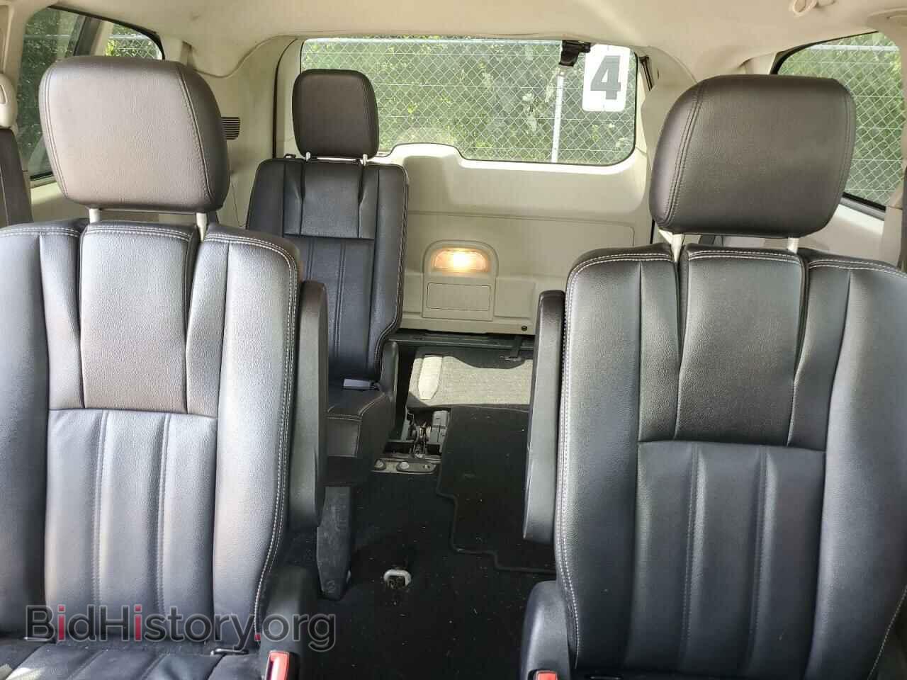 2015 CHRYSLER MINIVAN - VIN: 2C4RC1BG6FR551725 - Фото 10