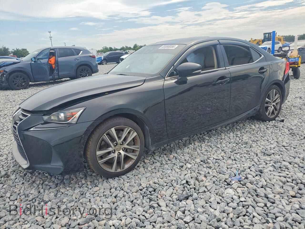 Фотография JTHBA1D21K5097785 - LEXUS IS 2019