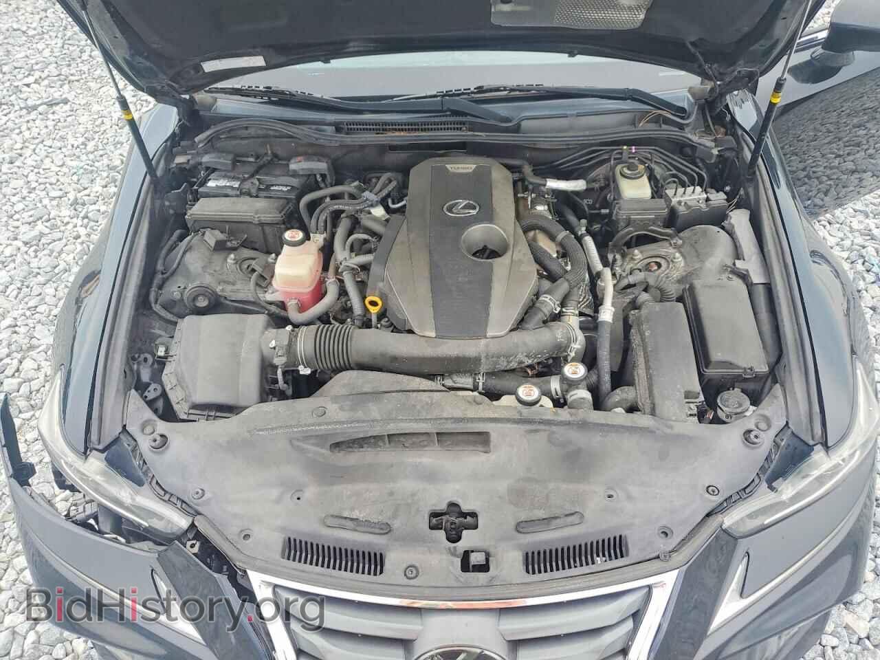 2019 LEXUS IS - VIN: JTHBA1D21K5097785 - Фото 11
