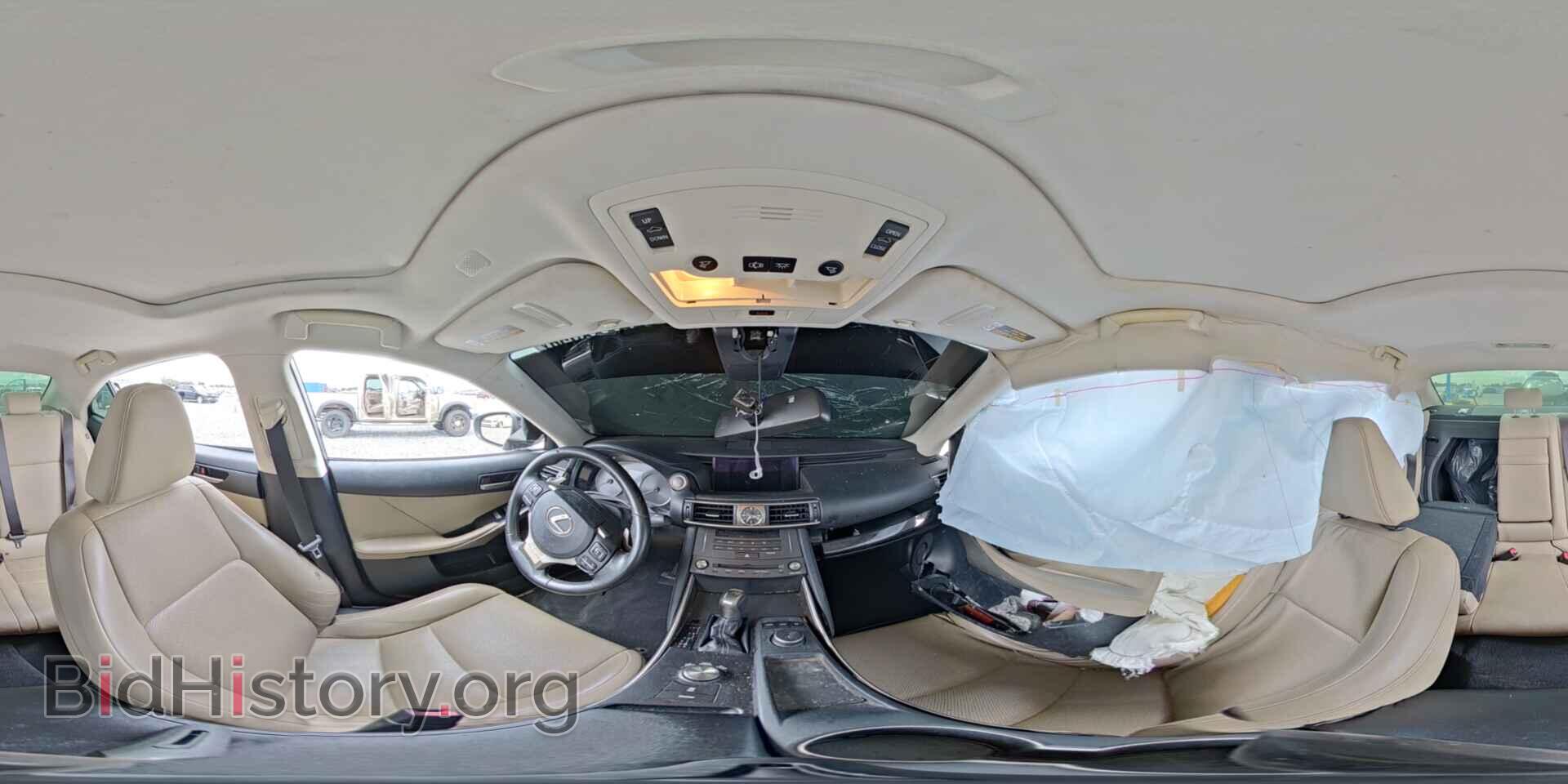 2019 LEXUS IS - VIN: JTHBA1D21K5097785 - Фото 14