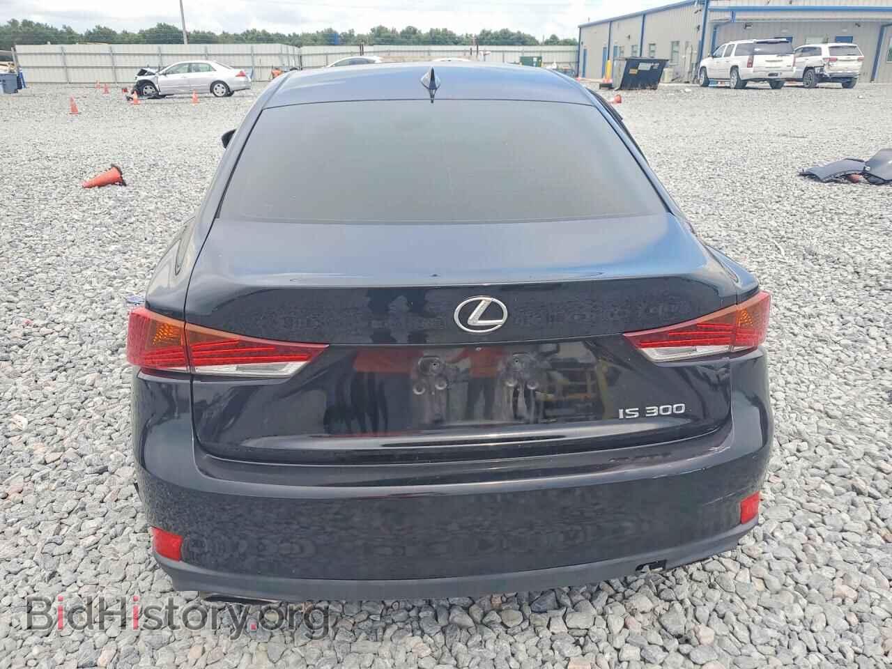 2019 LEXUS IS - VIN: JTHBA1D21K5097785 - Фото 6