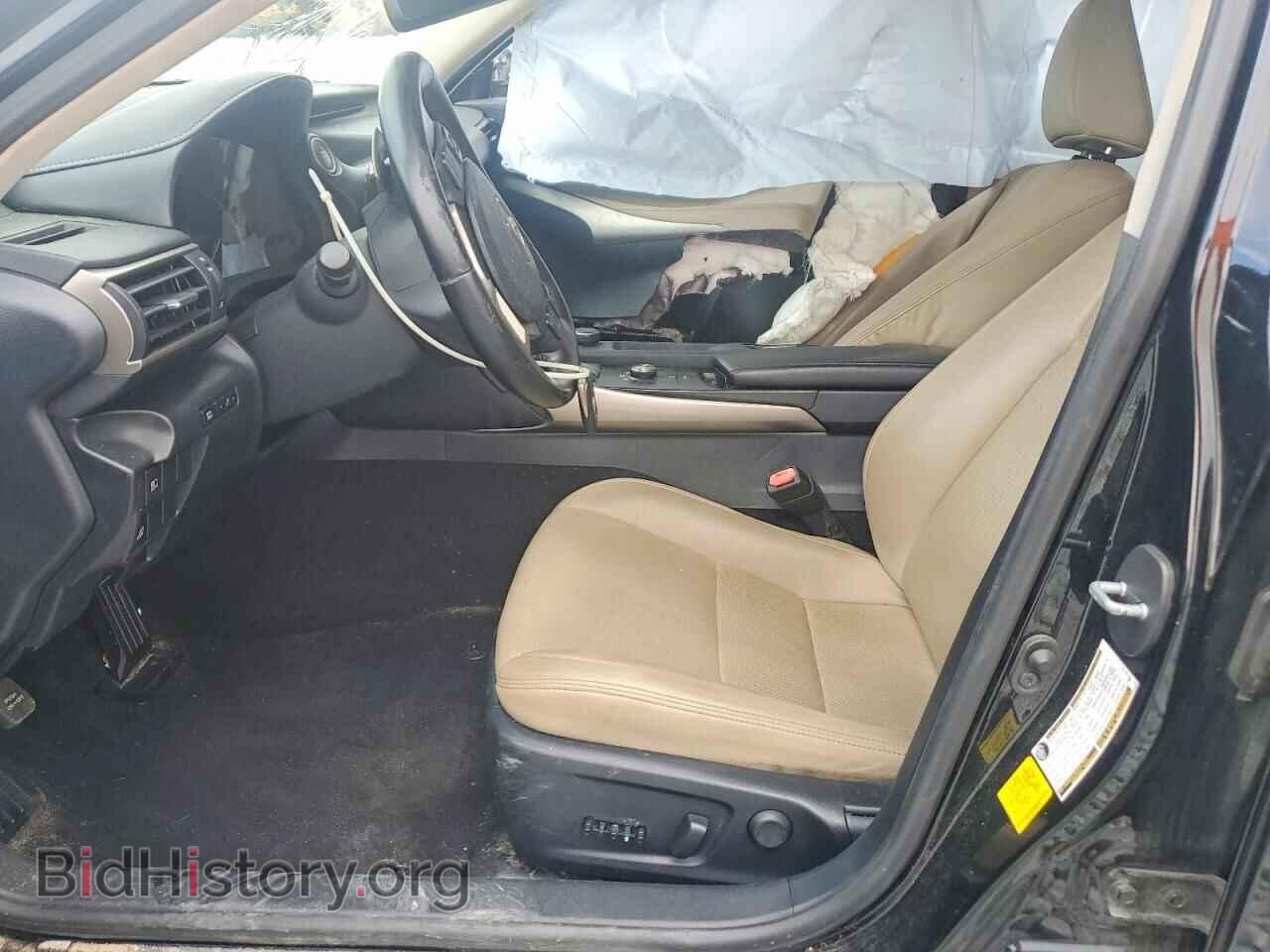2019 LEXUS IS - VIN: JTHBA1D21K5097785 - Фото 7