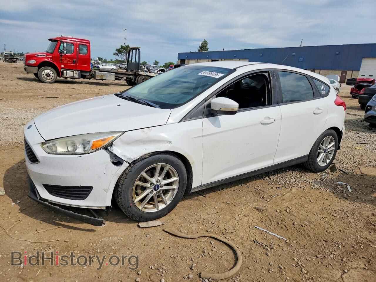 Фотография 1FADP3K28GL269097 - FORD FOCUS 2016