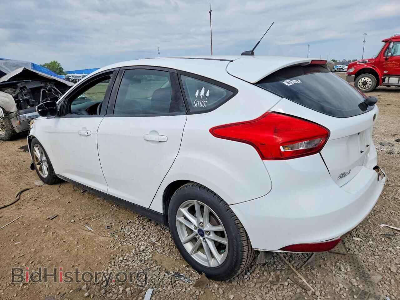 2016 FORD FOCUS - VIN: 1FADP3K28GL269097 - Photo 2