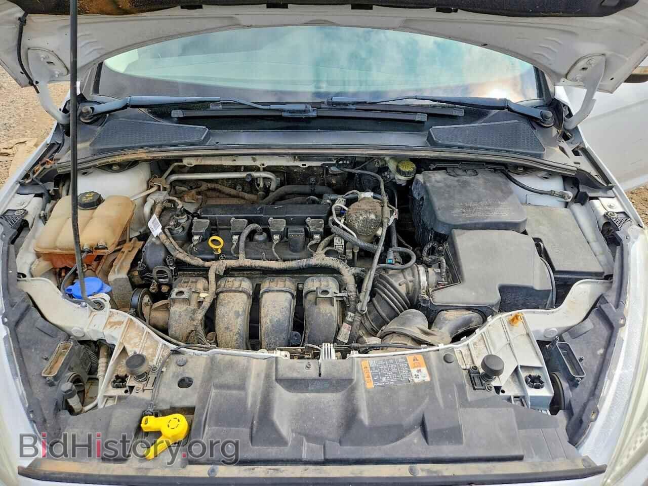 2016 FORD FOCUS - VIN: 1FADP3K28GL269097 - Photo 11