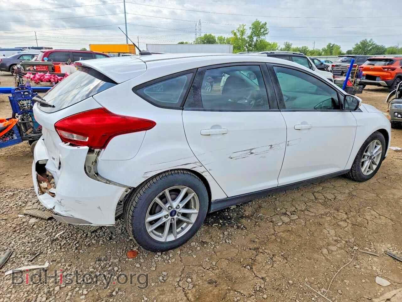 2016 FORD FOCUS - VIN: 1FADP3K28GL269097 - Photo 3