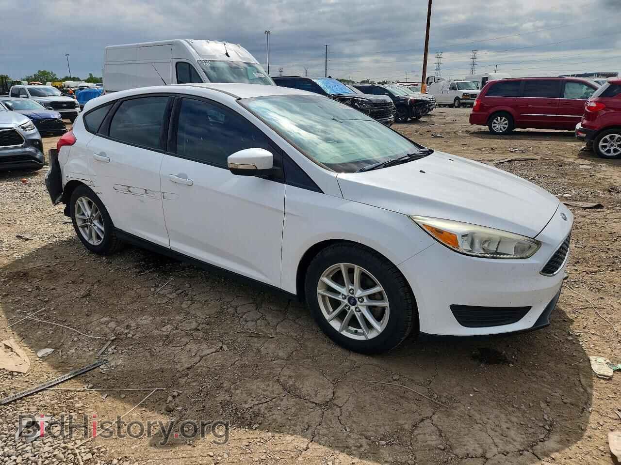 2016 FORD FOCUS - VIN: 1FADP3K28GL269097 - Photo 4