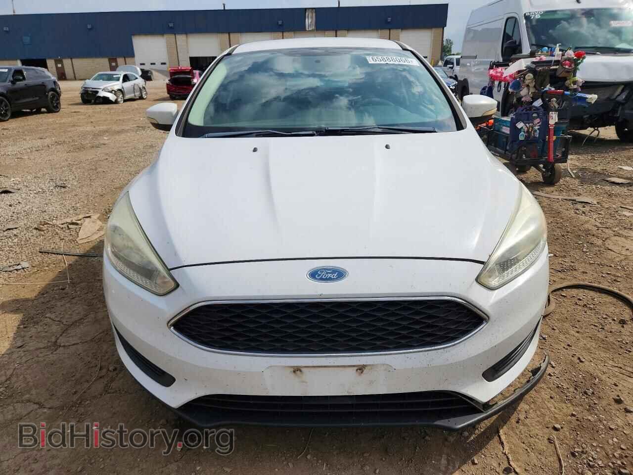 2016 FORD FOCUS - VIN: 1FADP3K28GL269097 - Photo 5