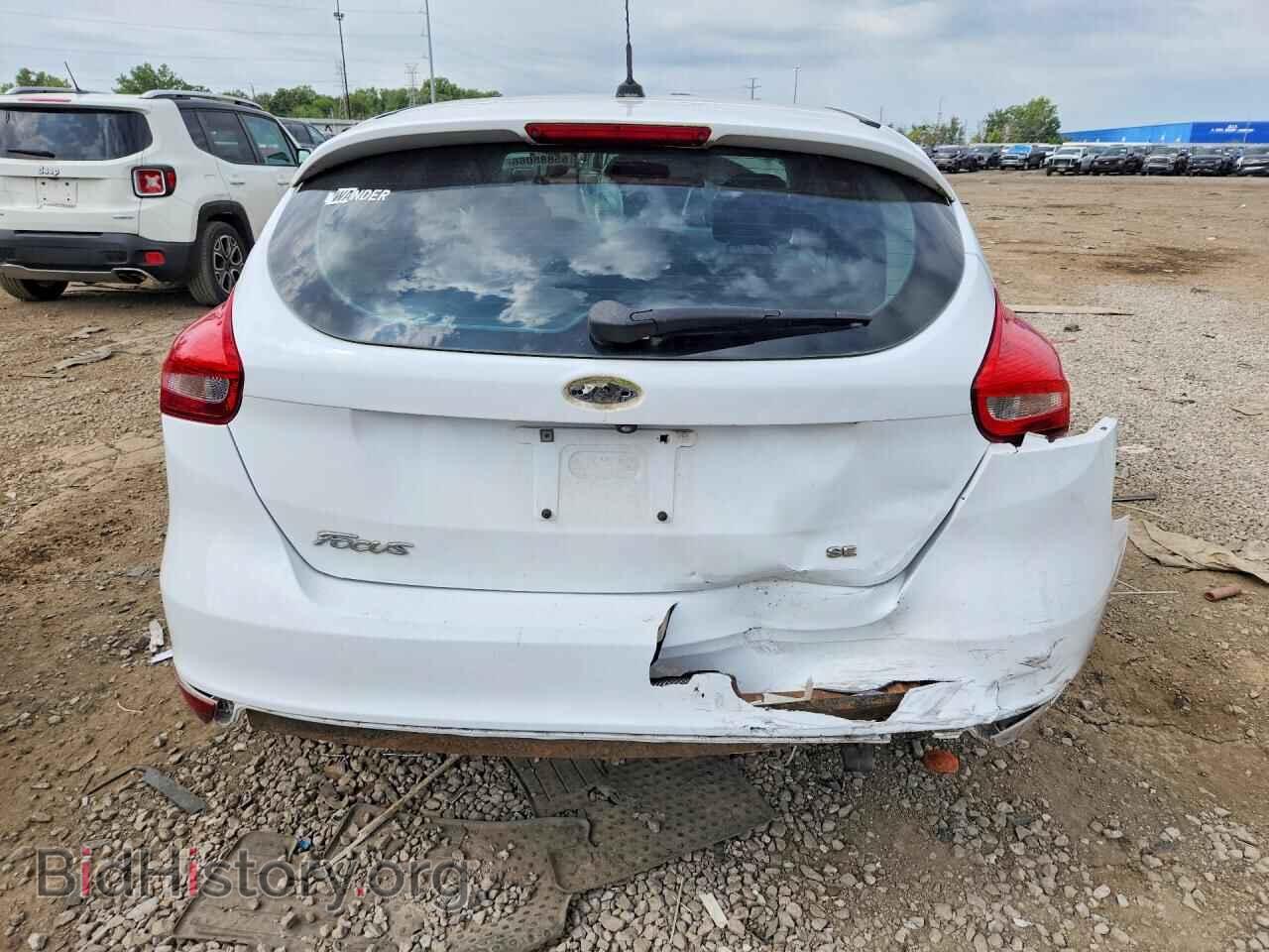 2016 FORD FOCUS - VIN: 1FADP3K28GL269097 - Photo 6