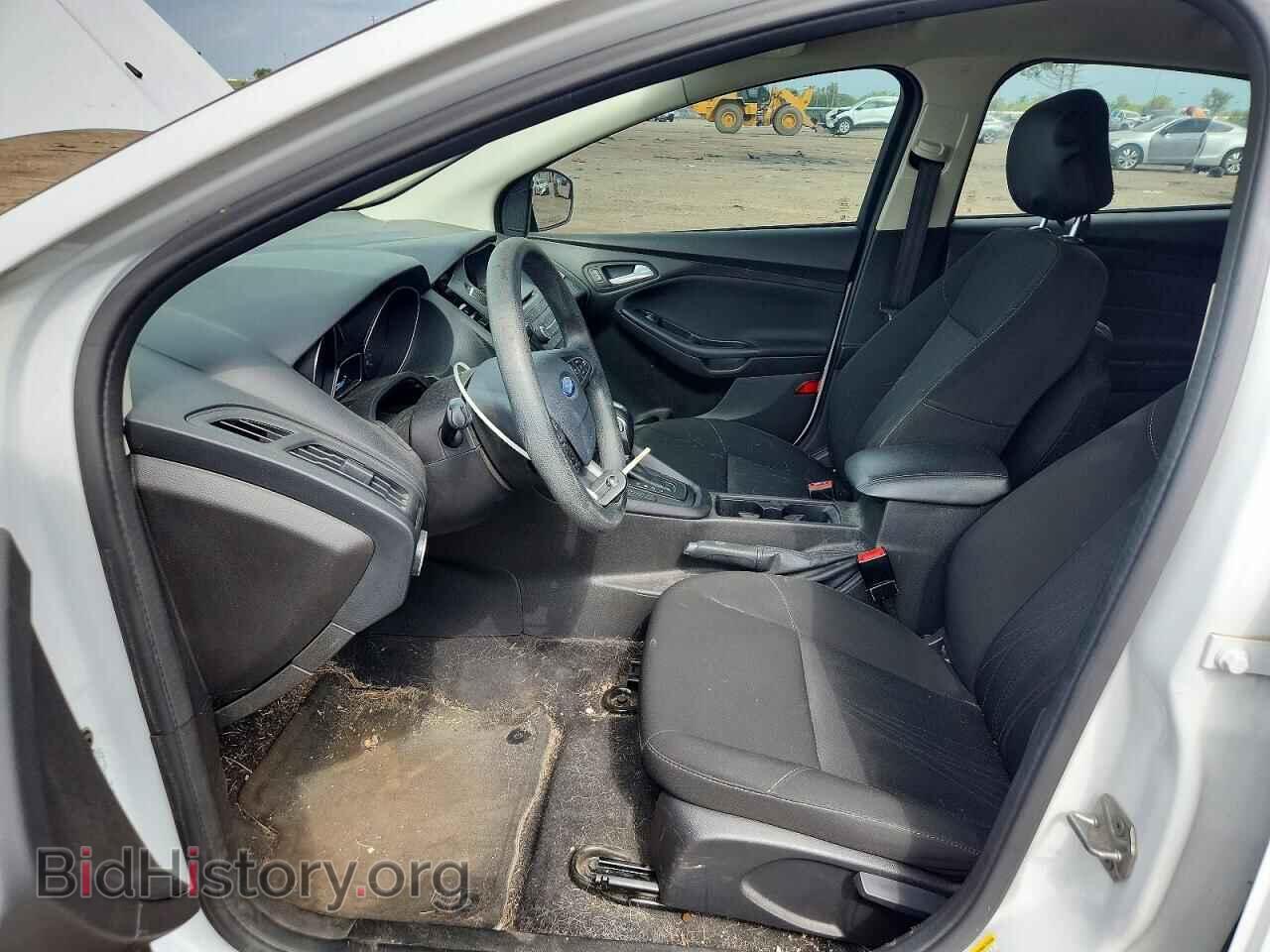2016 FORD FOCUS - VIN: 1FADP3K28GL269097 - Photo 7