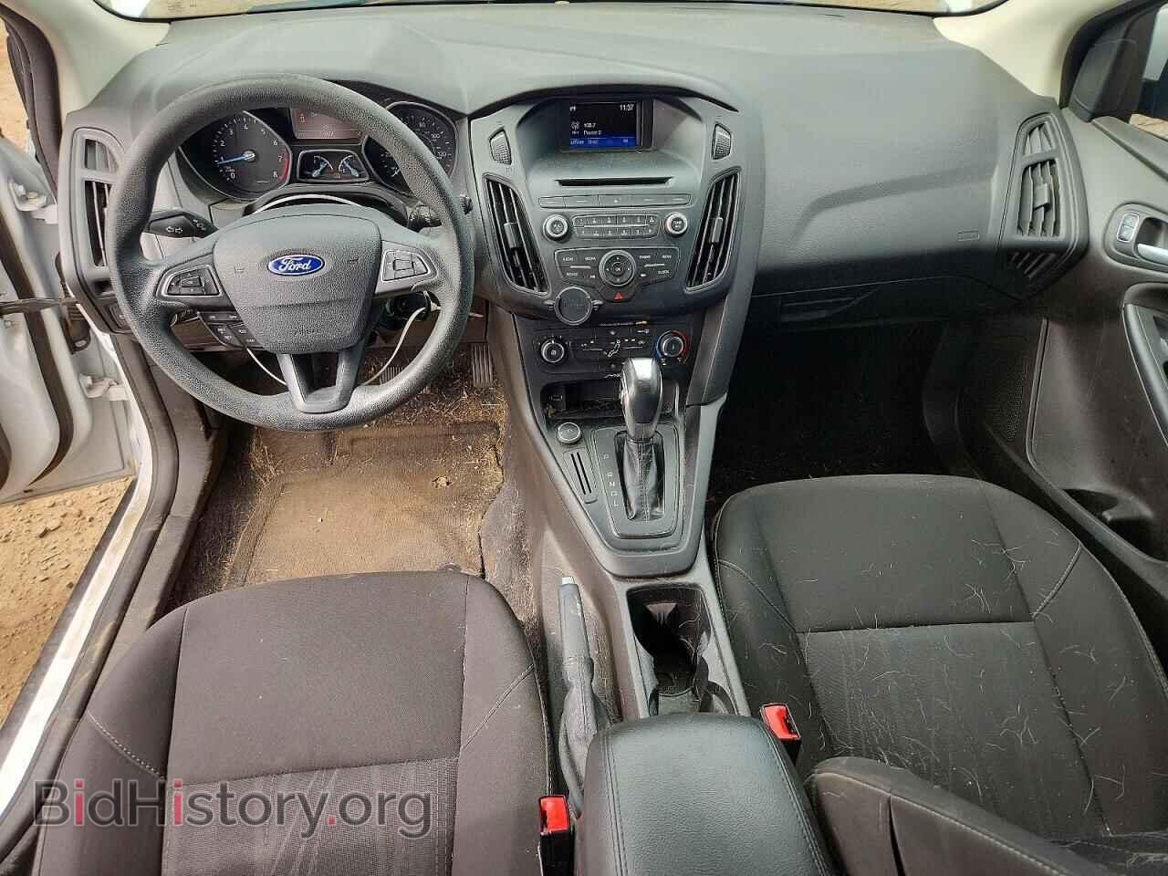 2016 FORD FOCUS - VIN: 1FADP3K28GL269097 - Photo 8