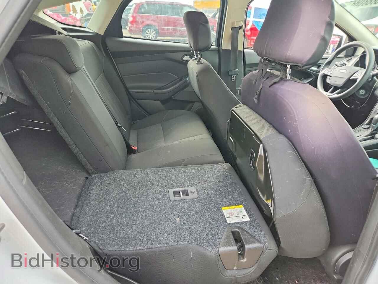 2016 FORD FOCUS - VIN: 1FADP3K28GL269097 - Photo 10