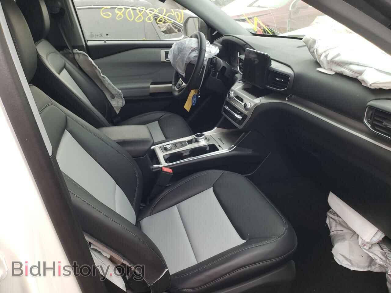 2022 FORD EXPLORER - VIN: 1FMSK8DH8NGB73003 - Фото 5