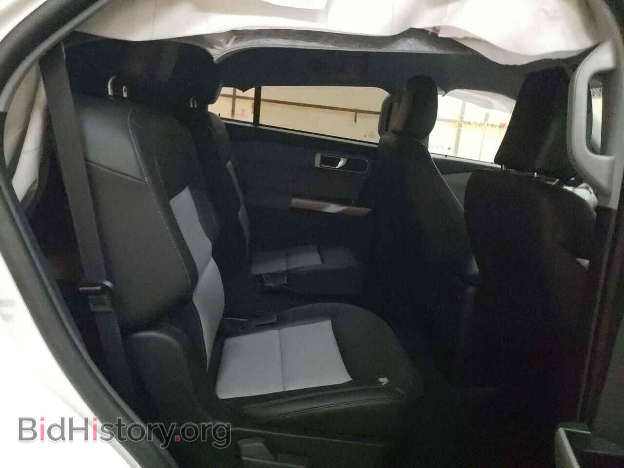 2022 FORD EXPLORER - VIN: 1FMSK8DH8NGB73003 - Фото 6