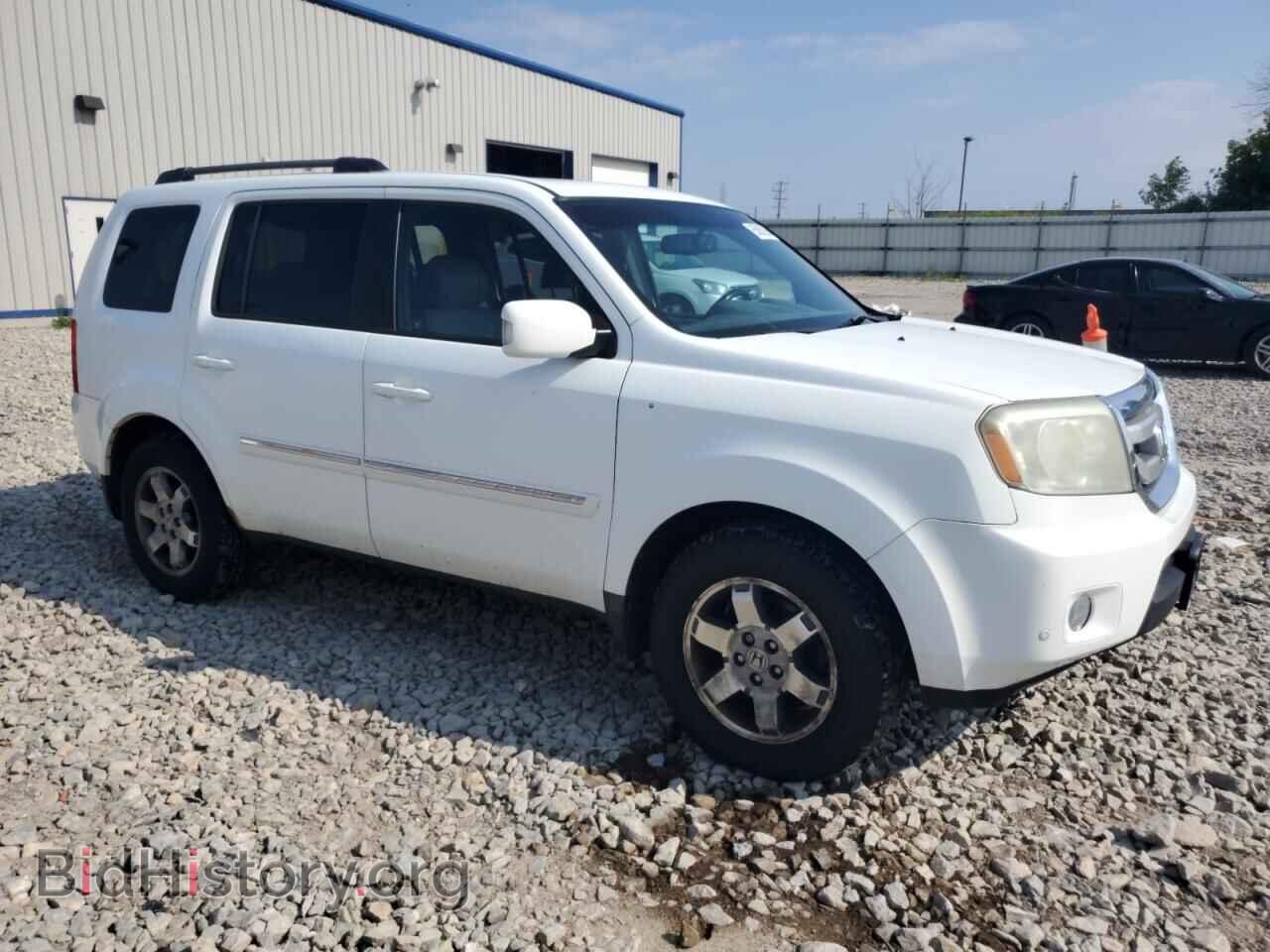 2010 HONDA PILOT - VIN: 5FNYF4H90AB035233 - Фото 4