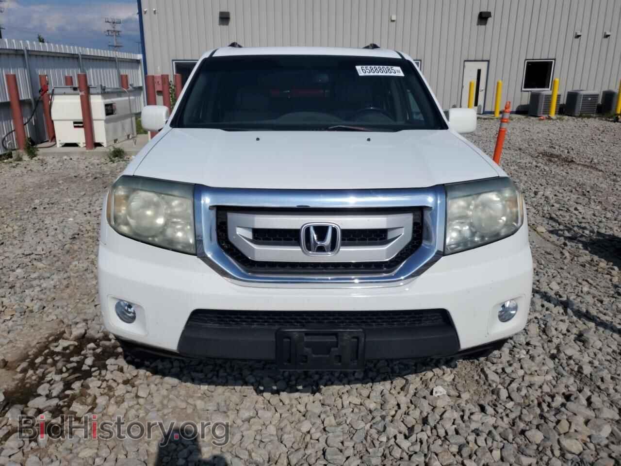 2010 HONDA PILOT - VIN: 5FNYF4H90AB035233 - Фото 5