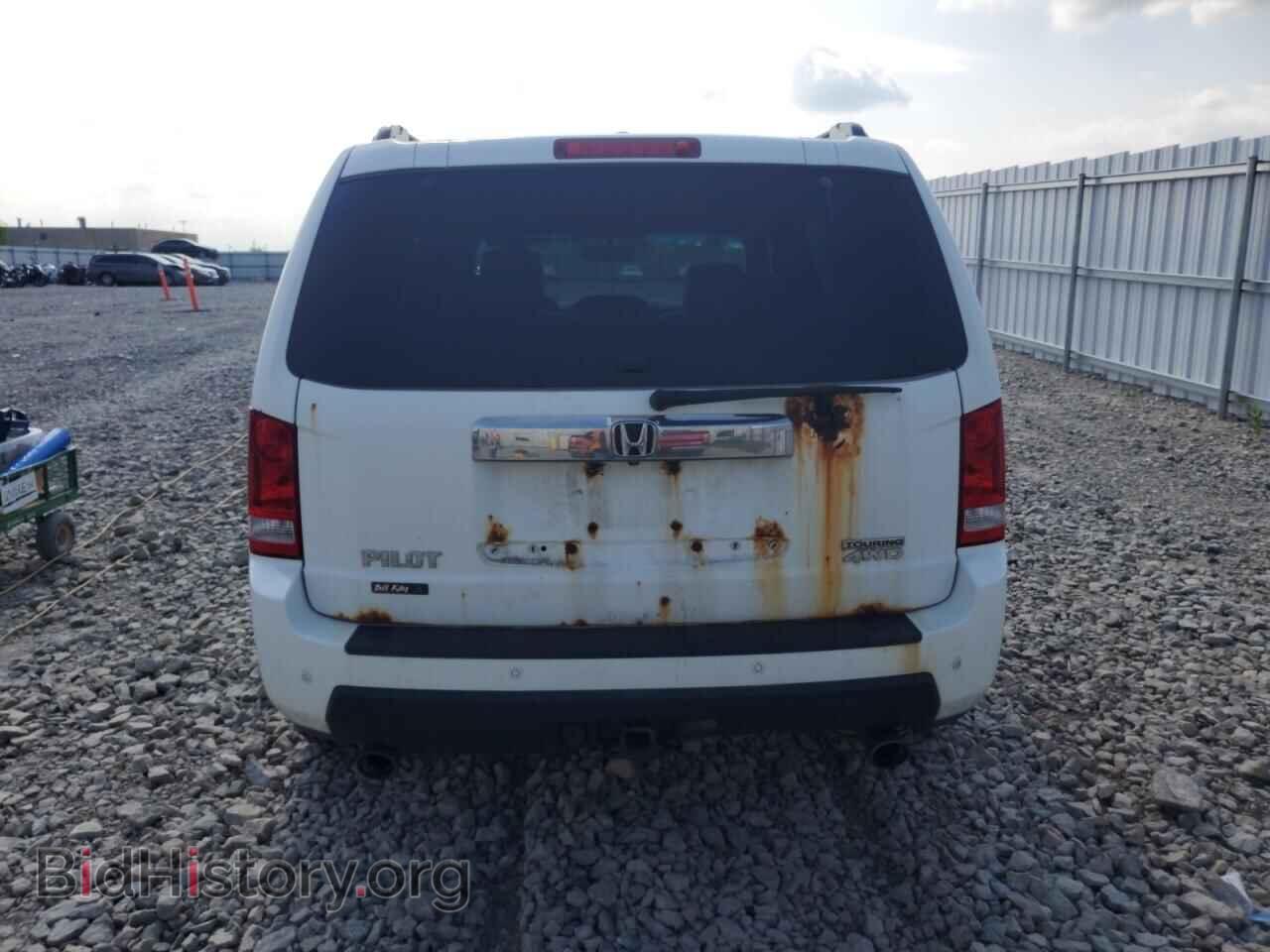 2010 HONDA PILOT - VIN: 5FNYF4H90AB035233 - Фото 6