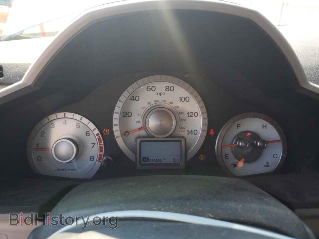 2010 HONDA PILOT - VIN: 5FNYF4H90AB035233 - Фото 9