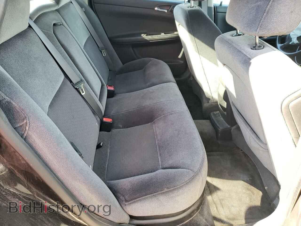 2012 CHEVROLET IMPALA - VIN: 2G1WG5E32C1244269 - Фото 6