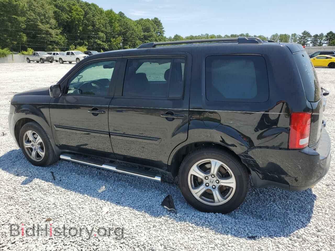 2015 HONDA PILOT - VIN: 5FNYF3H57FB010506 - Фото 2
