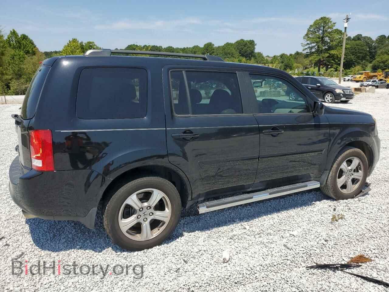 2015 HONDA PILOT - VIN: 5FNYF3H57FB010506 - Фото 3