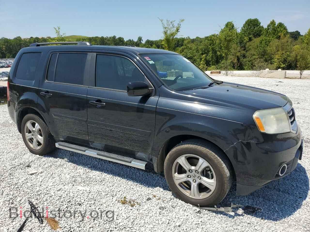 2015 HONDA PILOT - VIN: 5FNYF3H57FB010506 - Фото 4