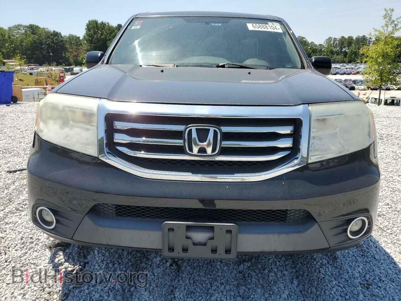 2015 HONDA PILOT - VIN: 5FNYF3H57FB010506 - Фото 5
